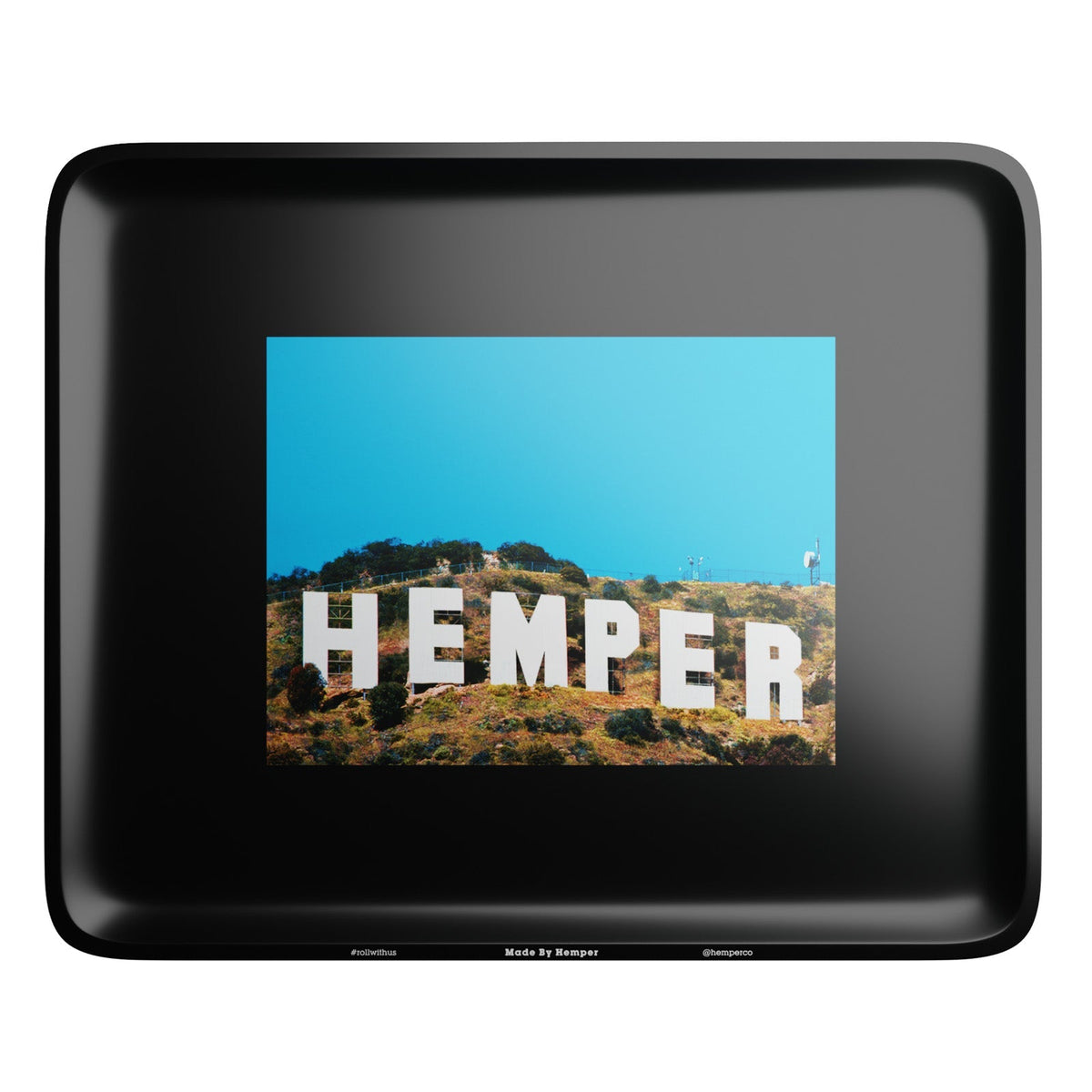 HEMPER - Hills Rolling Tray