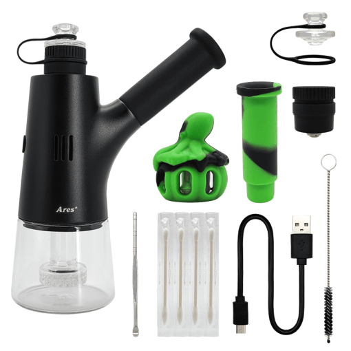 Waxmaid 6.5'' Ares Plus Electric Dab Rig