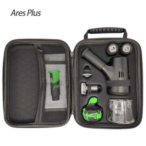 Waxmaid 6.5'' Ares Plus Electric Dab Rig