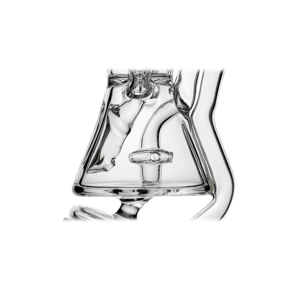 Gilly Recycler Glass Attachment for Puffco Peak OG & Pro | Calibear