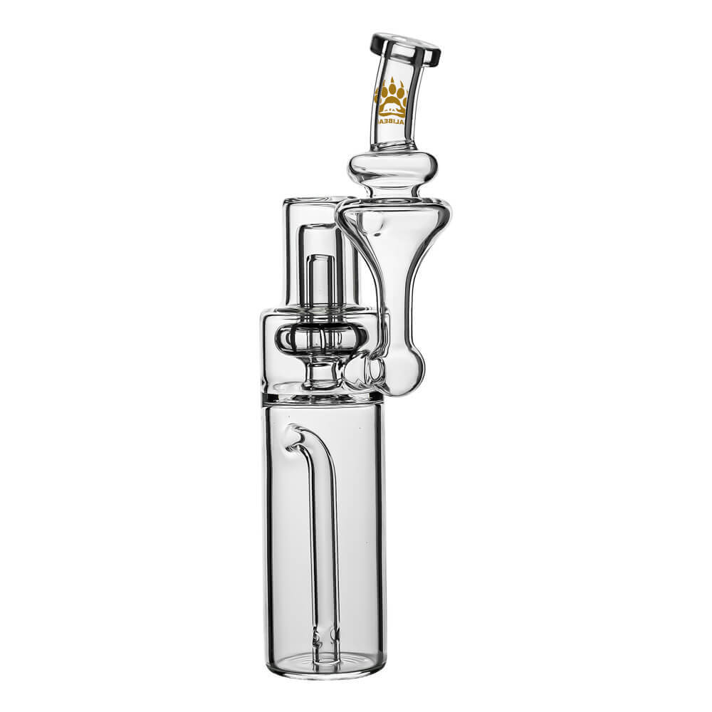 Calibear RBR Recycler Glass Attachment For Dr. Dabber Switch Go