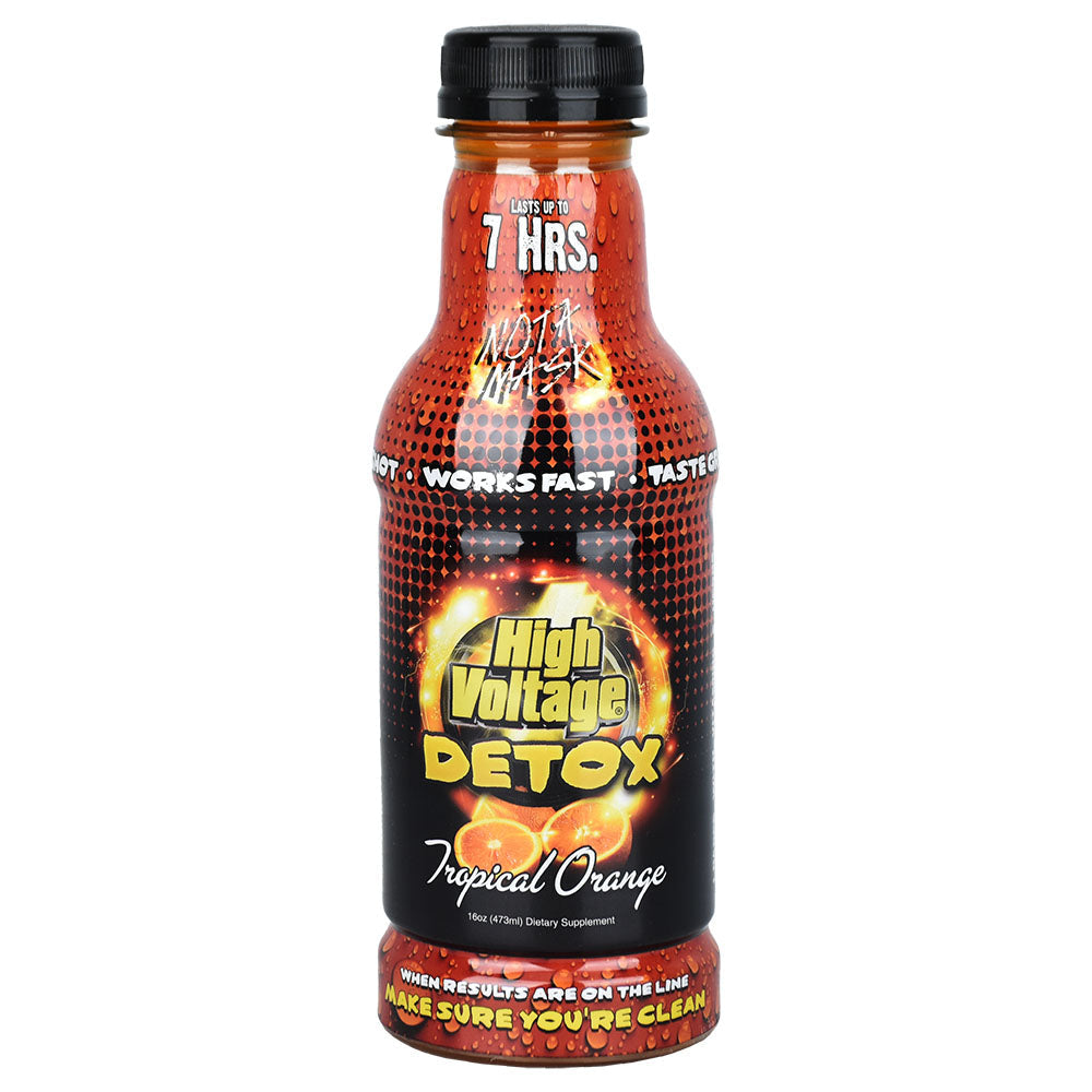 High Voltage Detox | 16oz