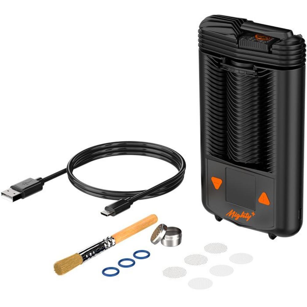 Storz & Bickel Mighty+ (Plus) Portable Vaporizer
