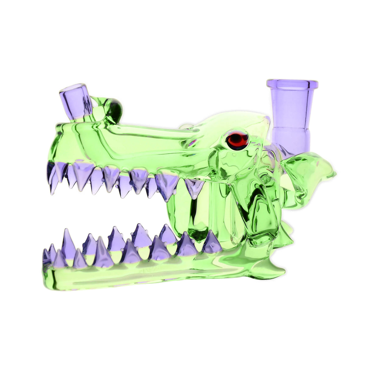 Calibear Wolf Head Rig