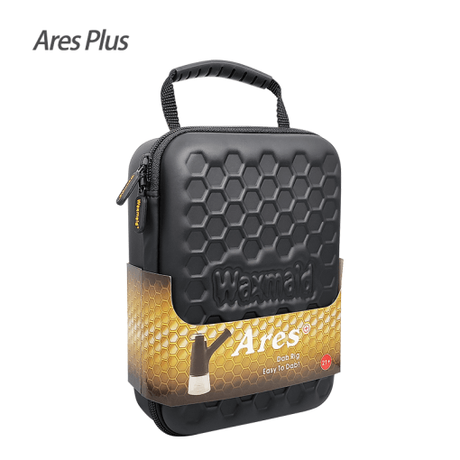 Waxmaid 6.5'' Ares Plus Electric Dab Rig