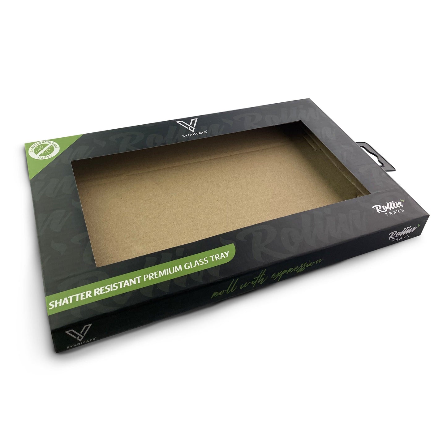 Dirty Ridin' Glass Rollin' Tray