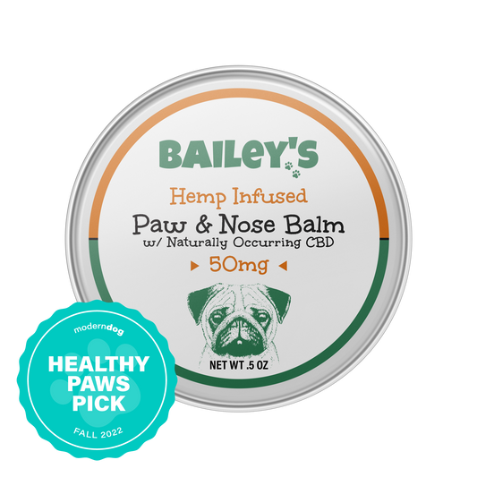 CBD Paw & Nose Balm