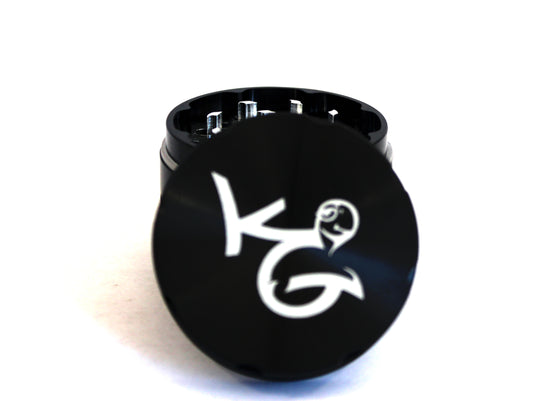 Kush Groove 4 Piece Grinder