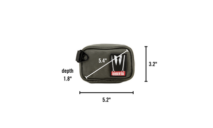 Dime Bags Boss Smell Proof Bag