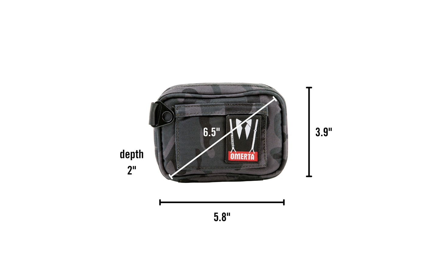 Dime Bags Boss Smell Proof Bag