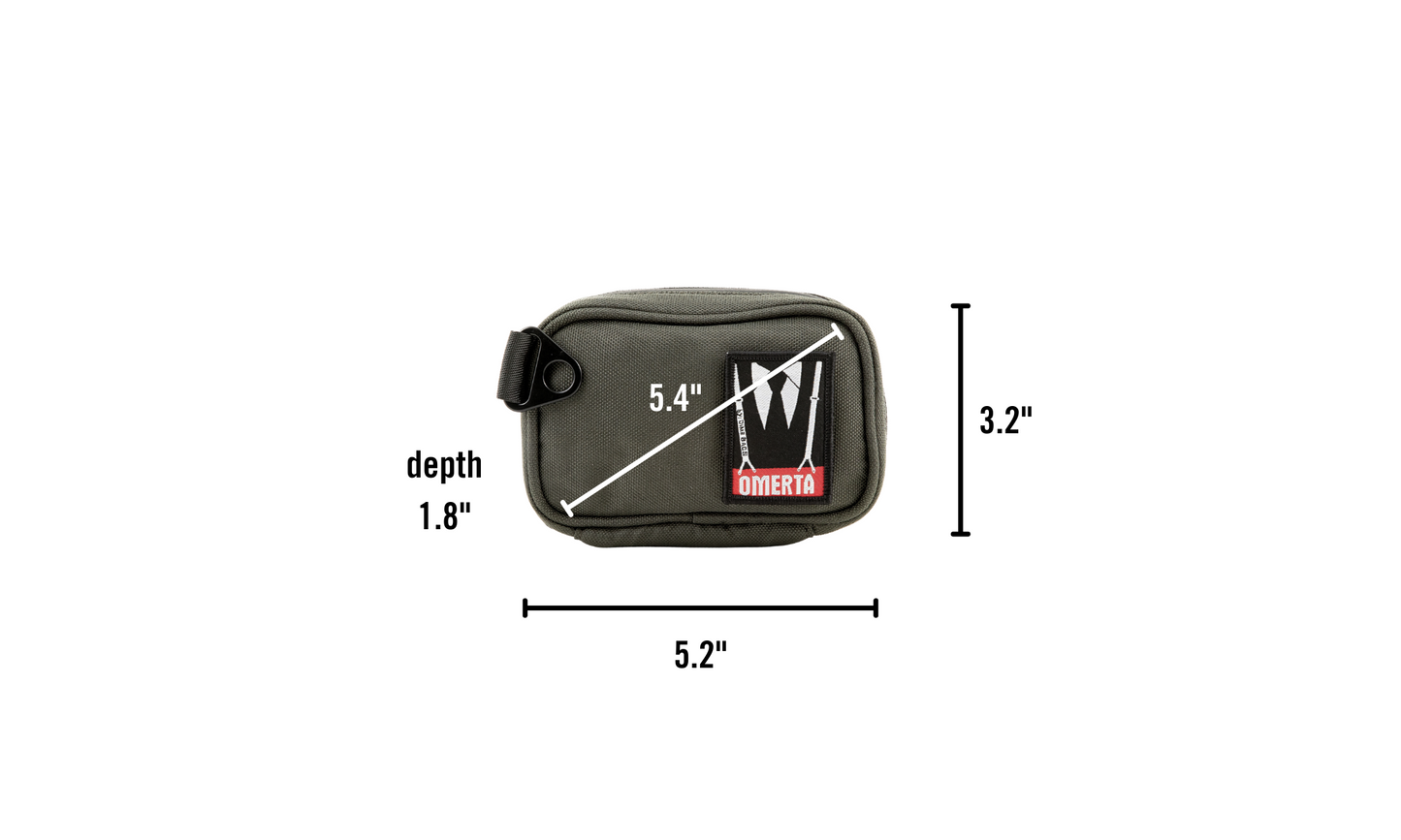 Dime Bags Boss Smell Proof Bag