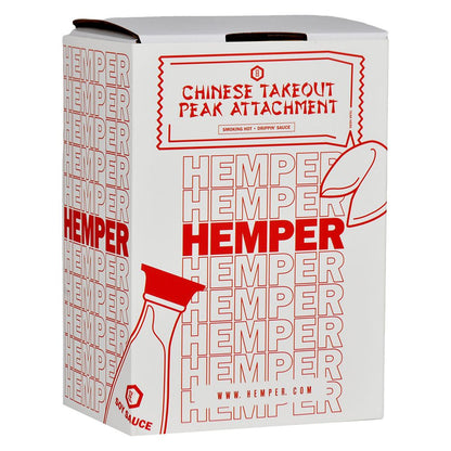 Chinese Takeout Puffco Peak Top