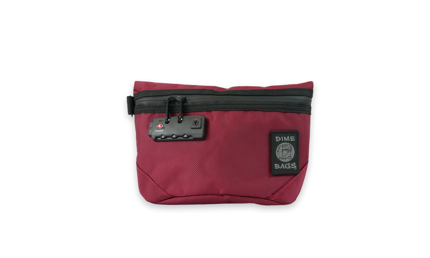 Dime Bags Collector with Lock