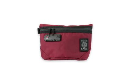 Dime Bags Collector with Lock