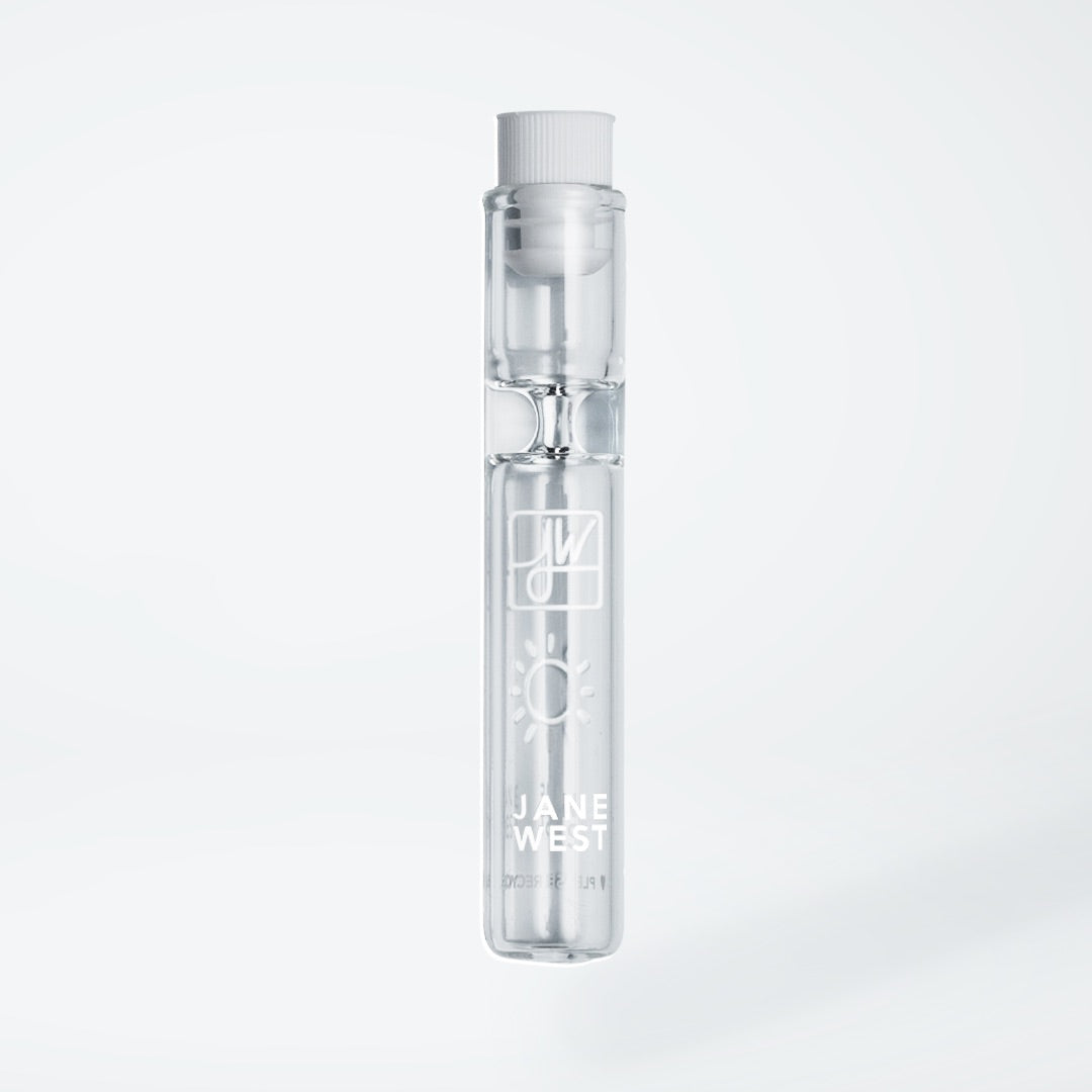 Jane West Travel One Hitter Pipe