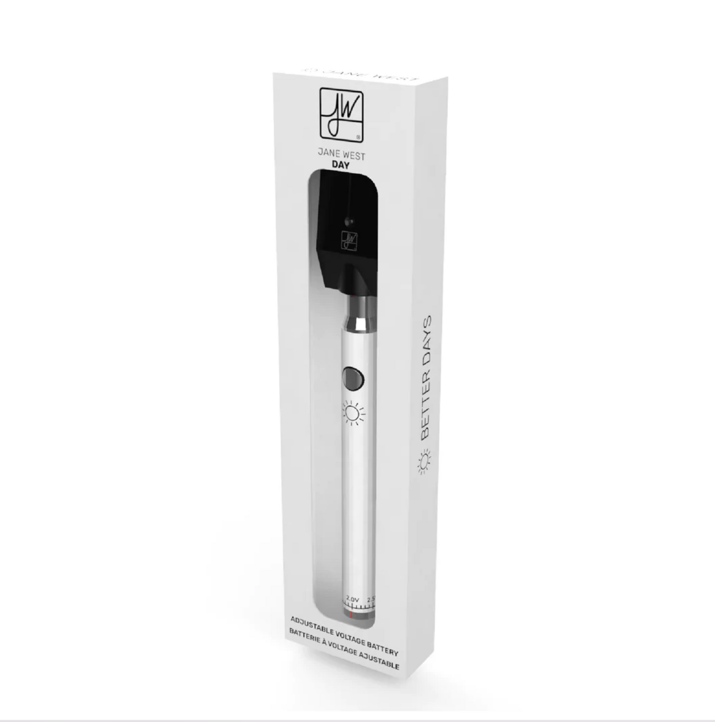 Jane West 510 Vape Battery