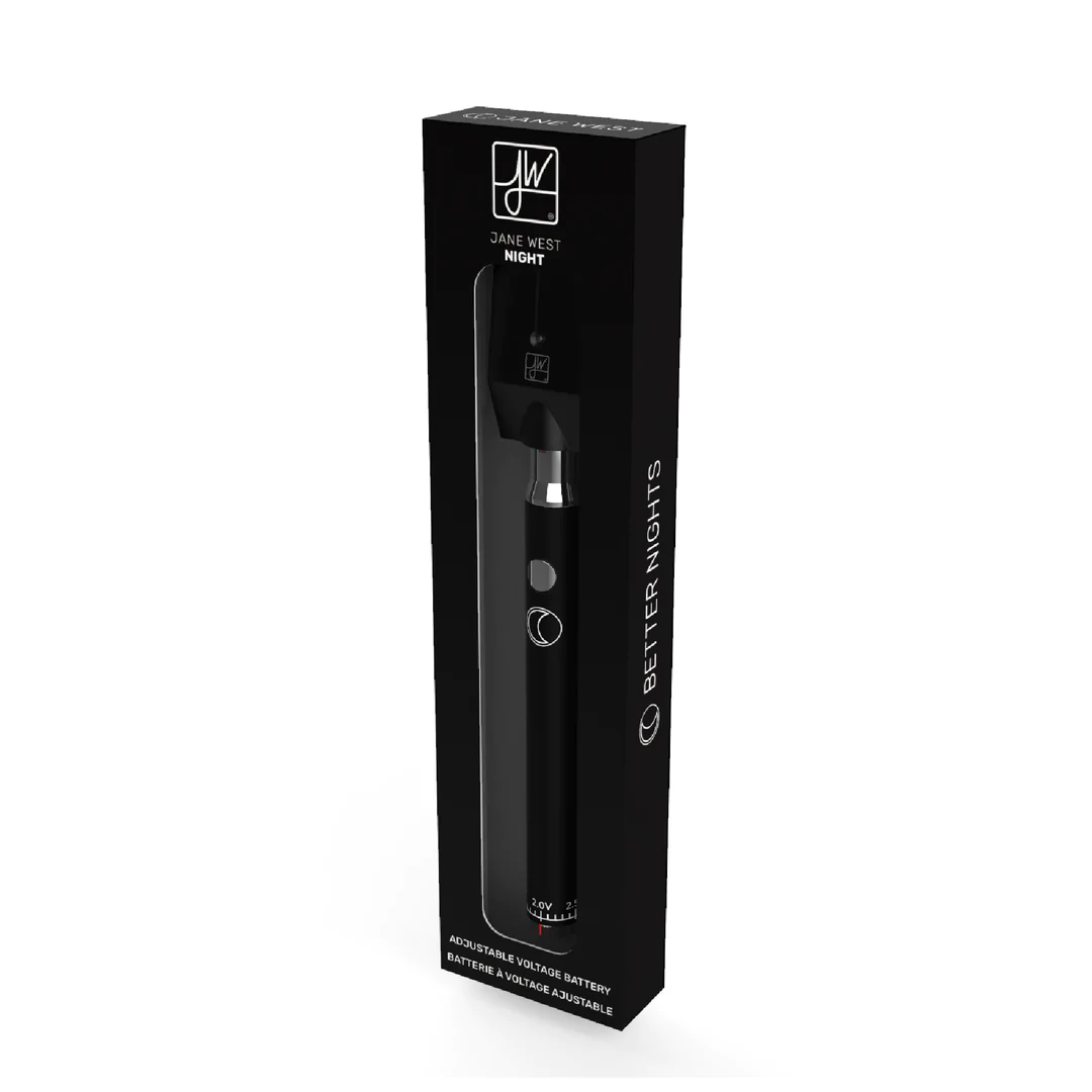 Jane West 510 Vape Battery