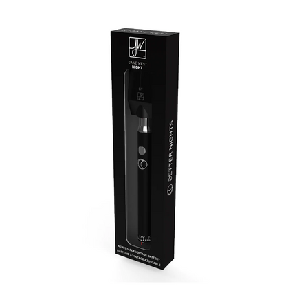 Jane West 510 Vape Battery