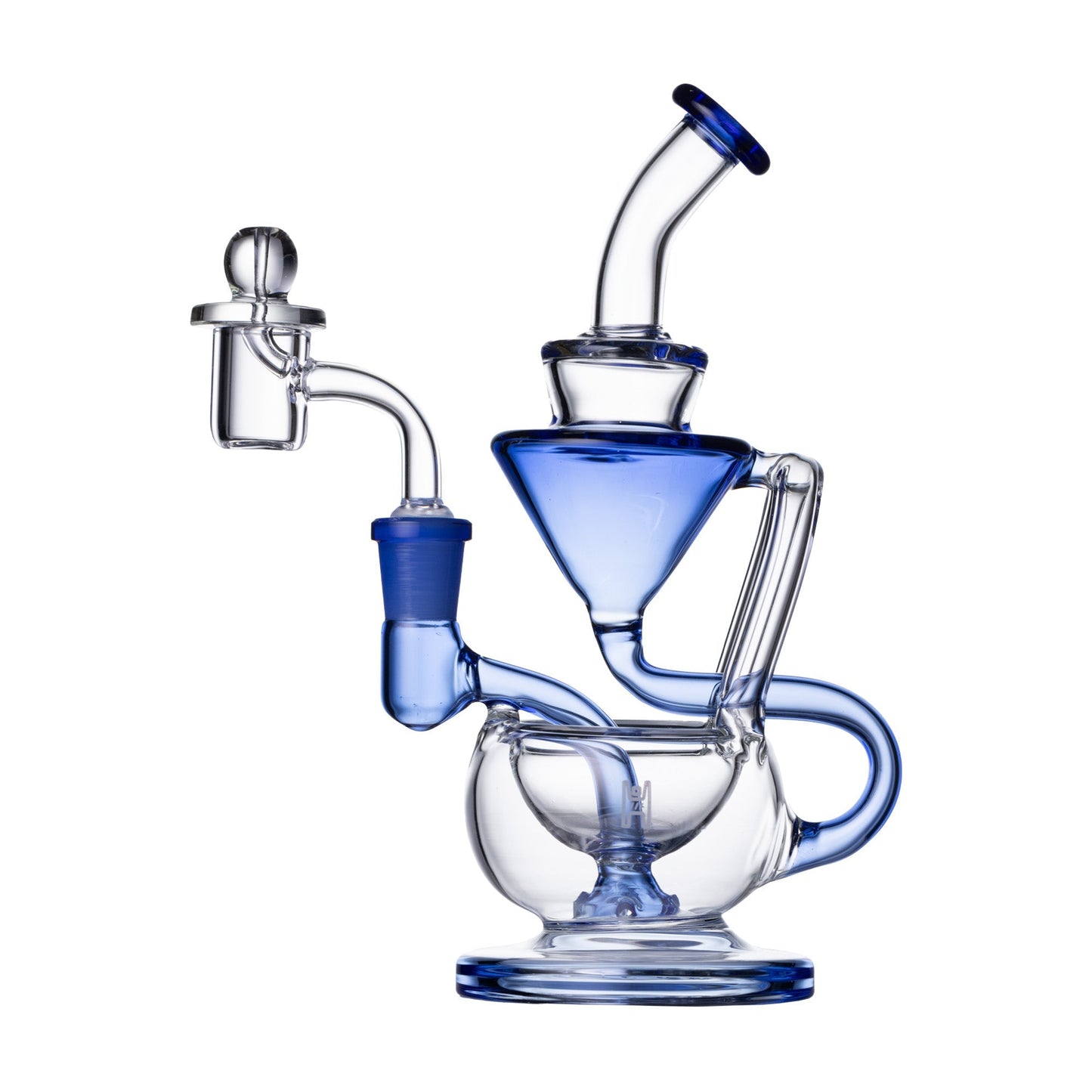 Human Grade 8" Recycler 1A