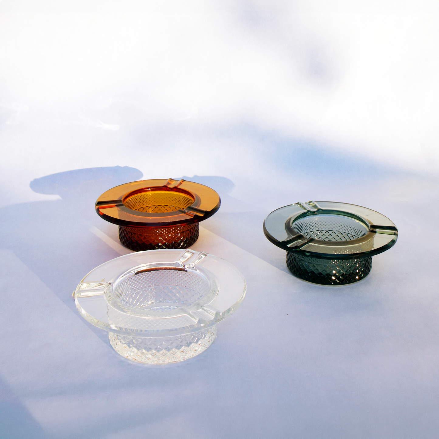 Jane West Twenties Collection Ashtrays