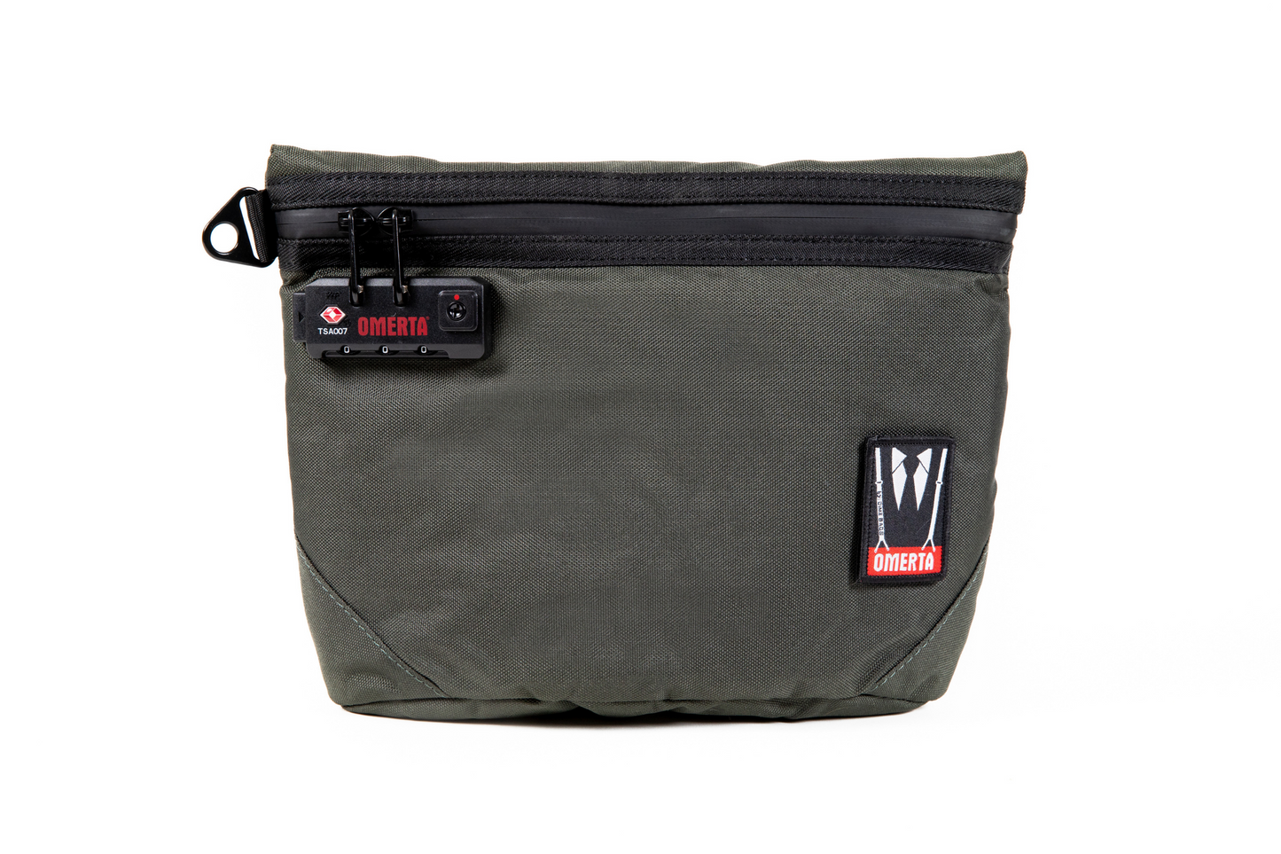 Dime Bags Collector with Lock