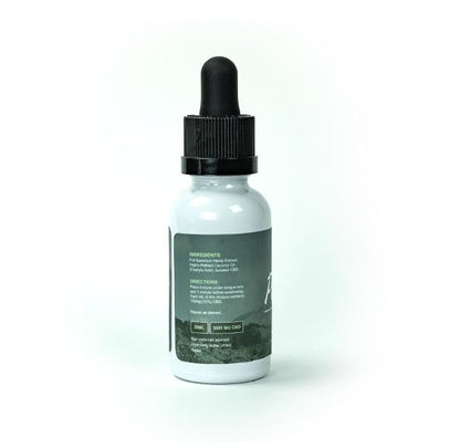 3000MG Full Spectrum Organic CBD Tincture