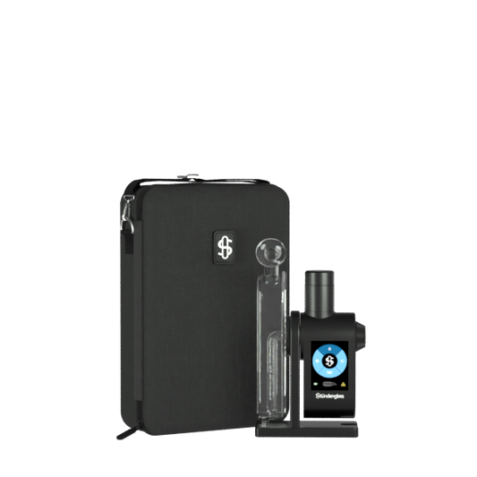 Stündenglass Modül + Dok Deluxe Travel Set - Clear Glass