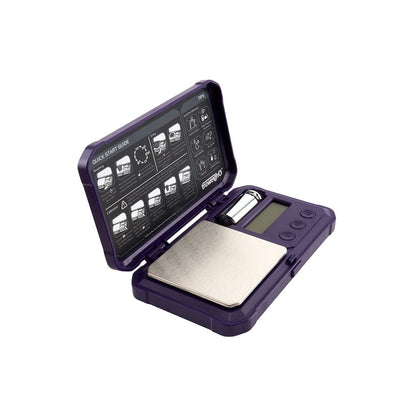 Truweigh Predator Digital Mini Scale | 100g x 0.01g