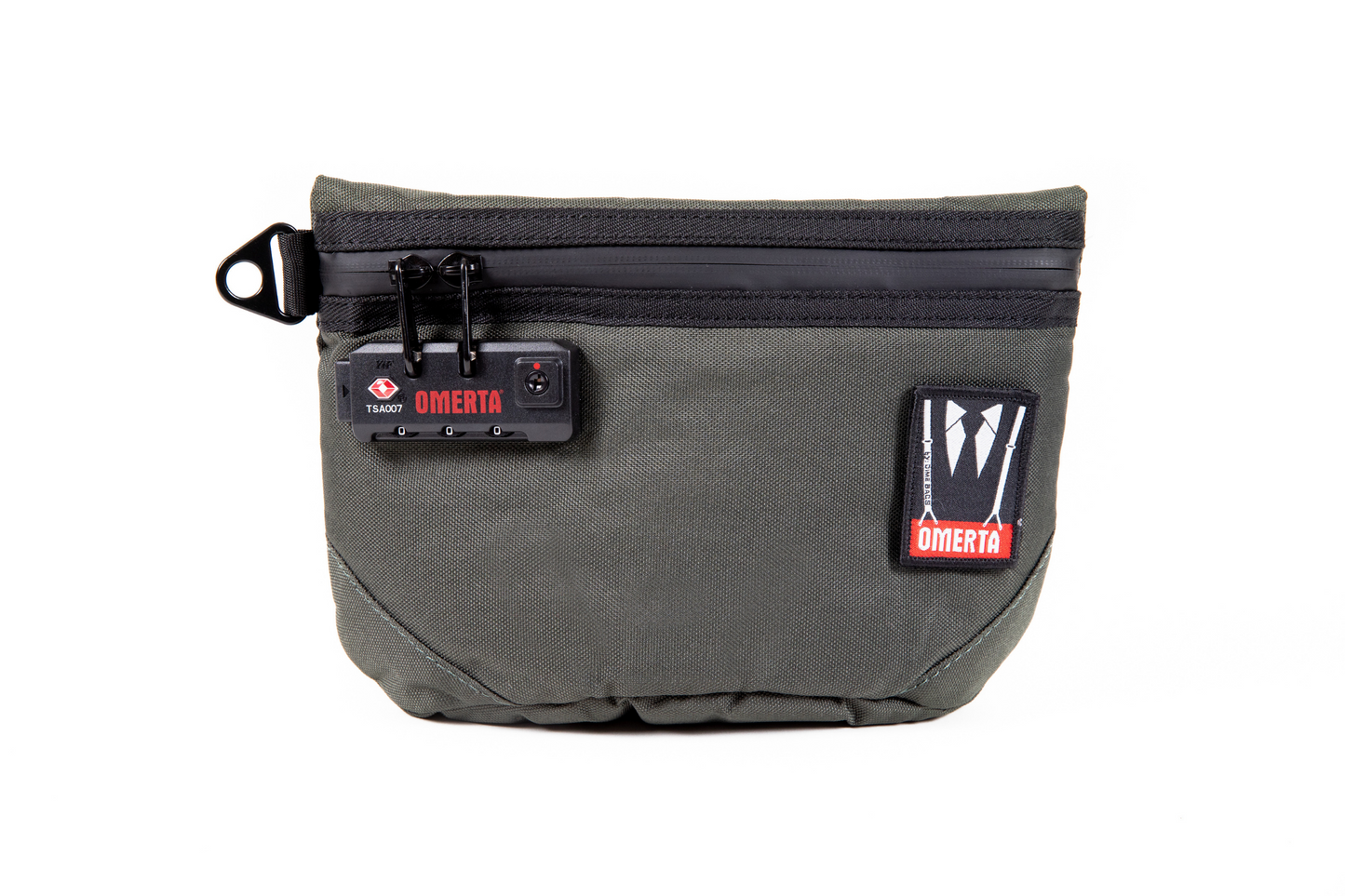 Dime Bags Collector with Lock