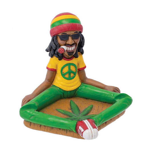 FUJIMA JAMAICAN STRETCHING ASHTRAY