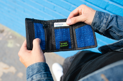 Dime Bags Tri-fold Wallet