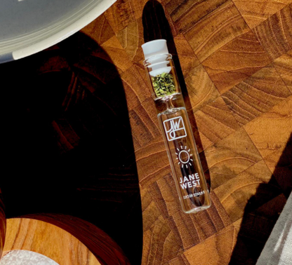 Jane West Travel One Hitter Pipe