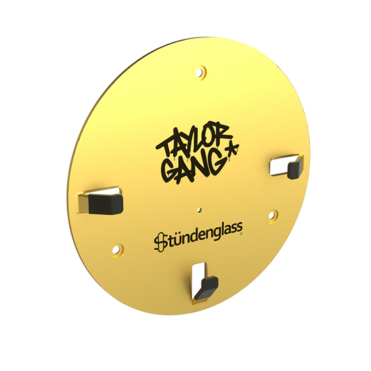 Taylor Gang x Stündenglass Wall Mount