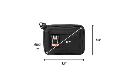 Dime Bags Boss Smell Proof Bag