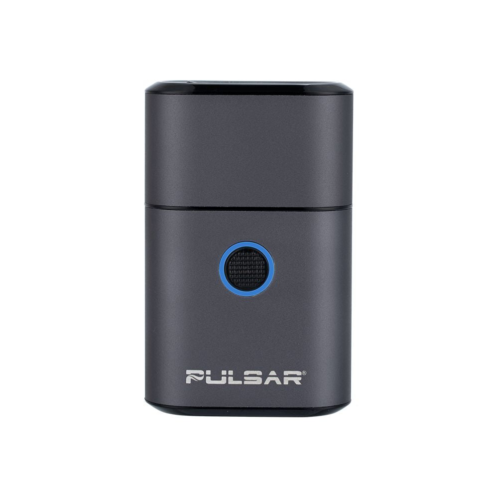 Pulsar Hot Knife Box 2-in-1 Electric Loading Tool & Dab Container | Black | 650mAh | 8pc Display