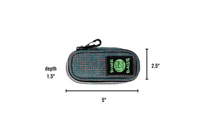 Dime Bags Pod Smell Proof Bag