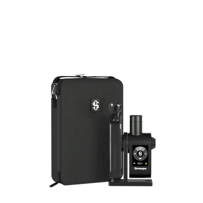 Stündenglass Modül + Dok Deluxe Travel Set - Gray Glass