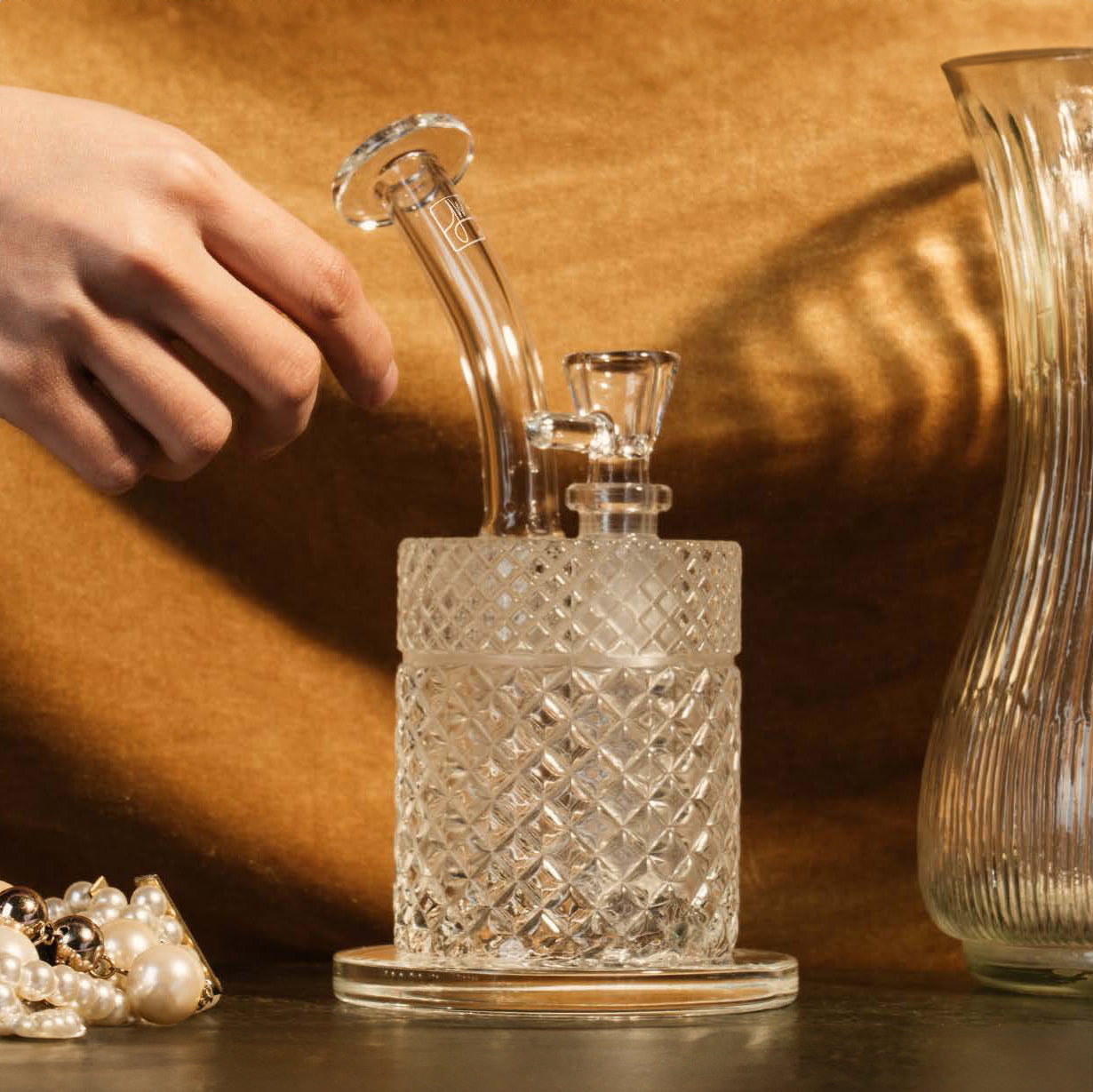 Jane West Twenties Collection Water Pipes