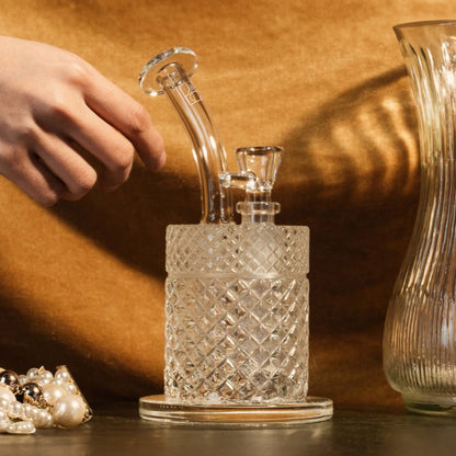 Jane West Twenties Collection Water Pipes