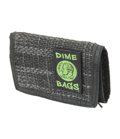 Dime Bags Tri-fold Wallet