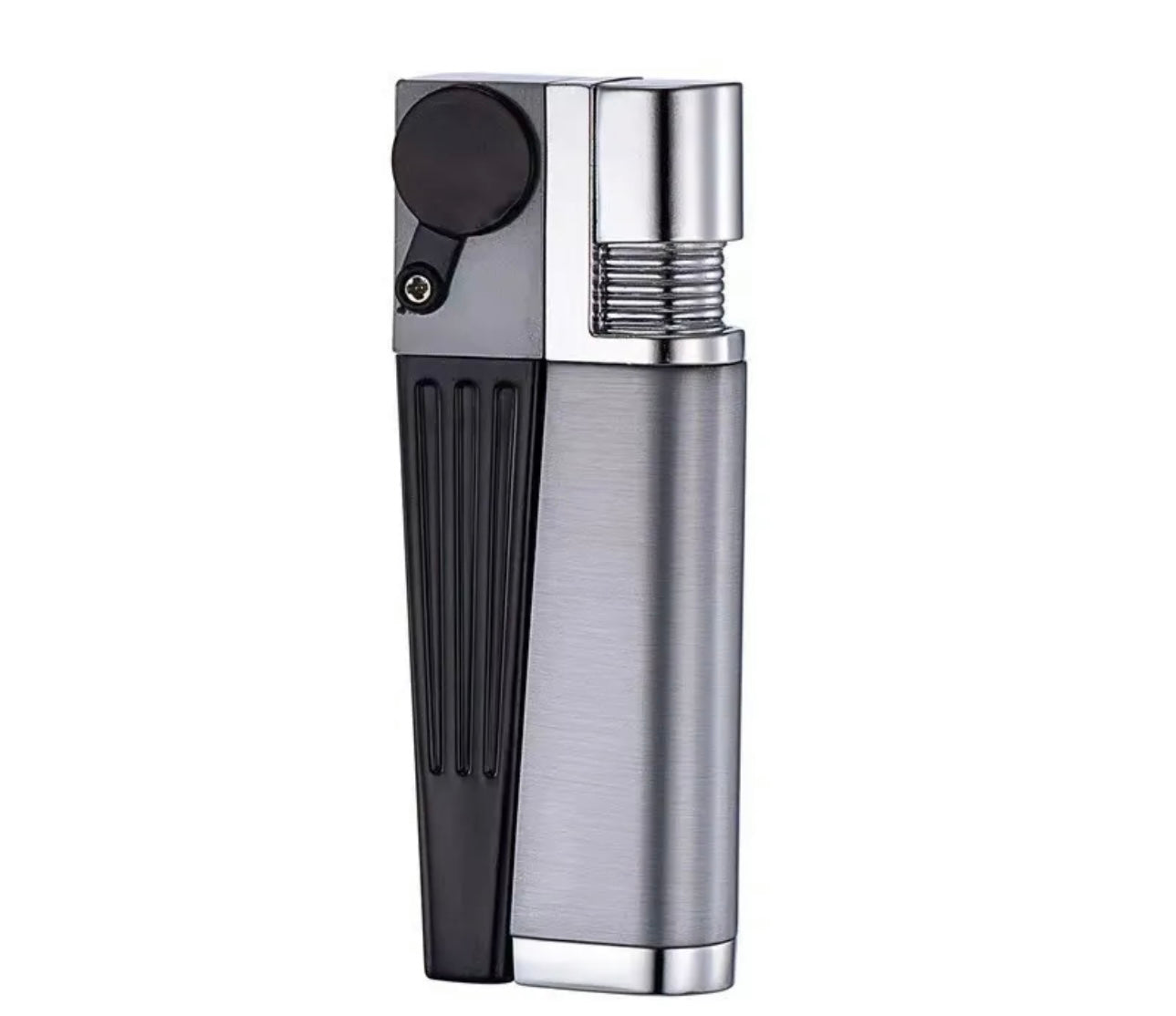 Pipe With Built In Lighter