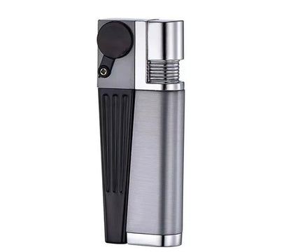 Pipe With Built In Lighter