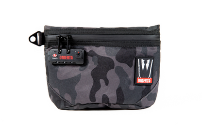 Dime Bags Collector with Lock