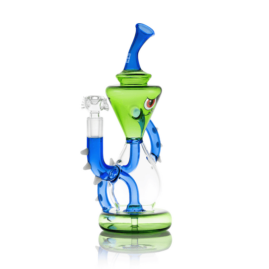 HEMPER - Candy Monster XL Bong 9"