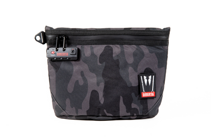 Dime Bags Collector with Lock