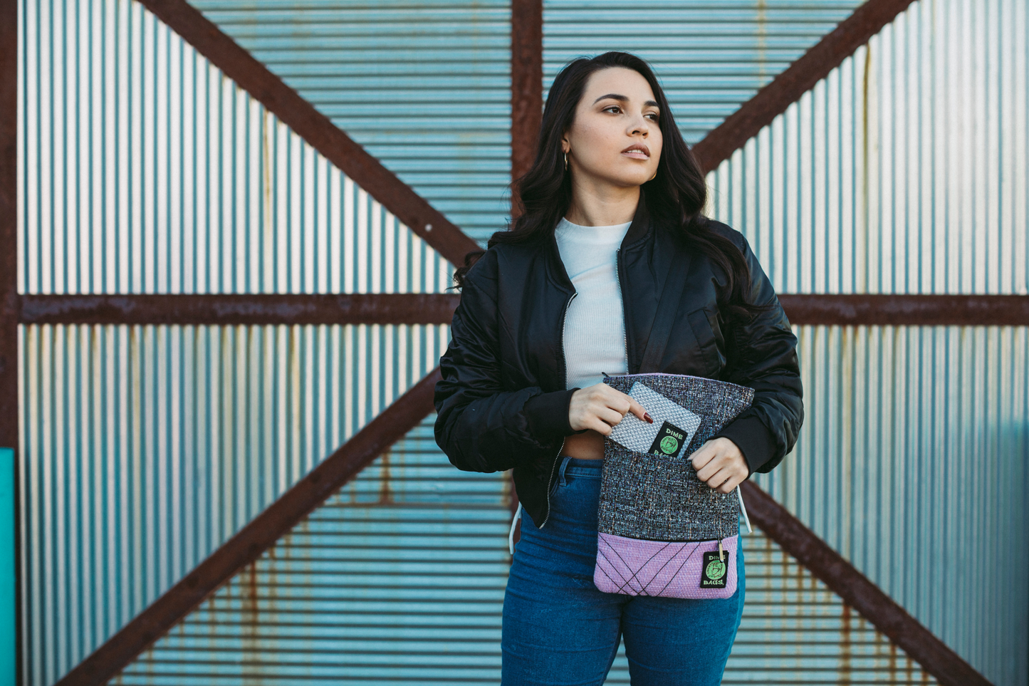 Dime Bags Multi-Purpose Crossbody