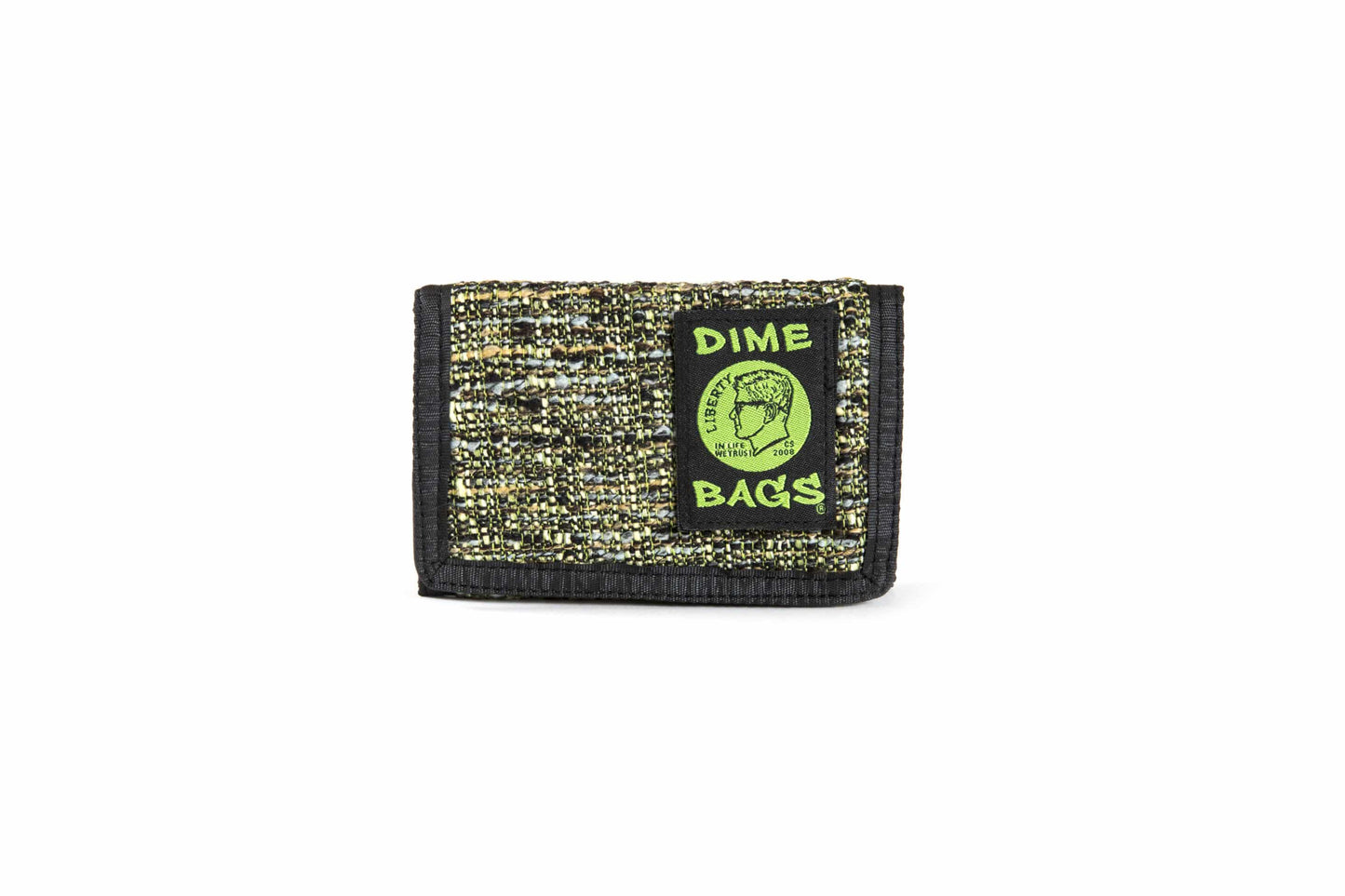 Dime Bags Tri-fold Wallet