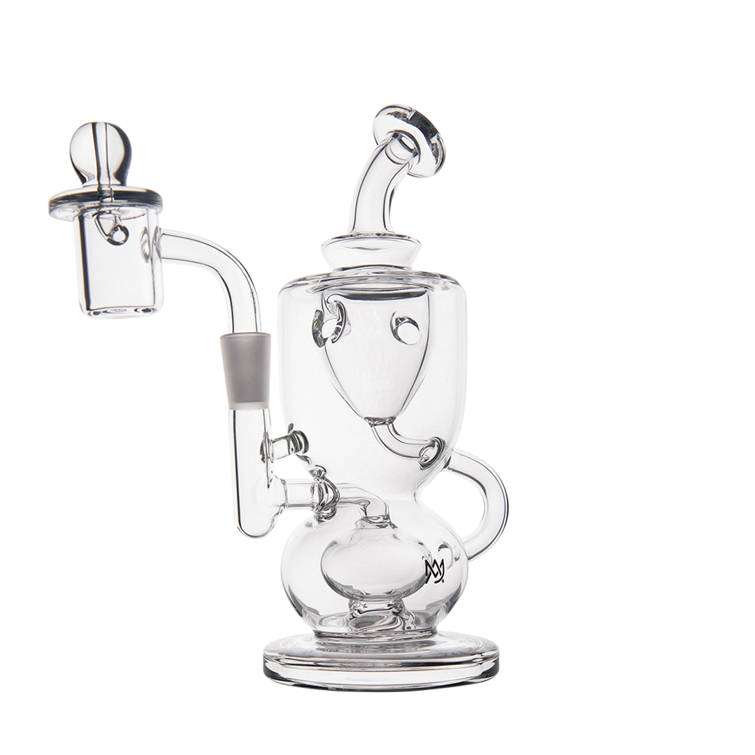 MJ Arsenal Titan Mini Dab Rig