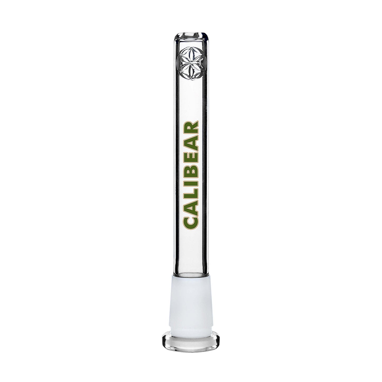 Calibear Premium 2 Seed Of Life Perc Glass Downstem