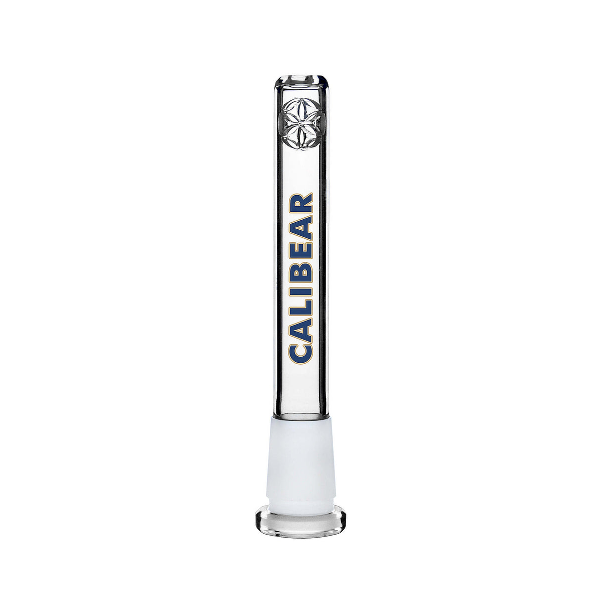 Calibear Premium 2 Seed Of Life Perc Glass Downstem